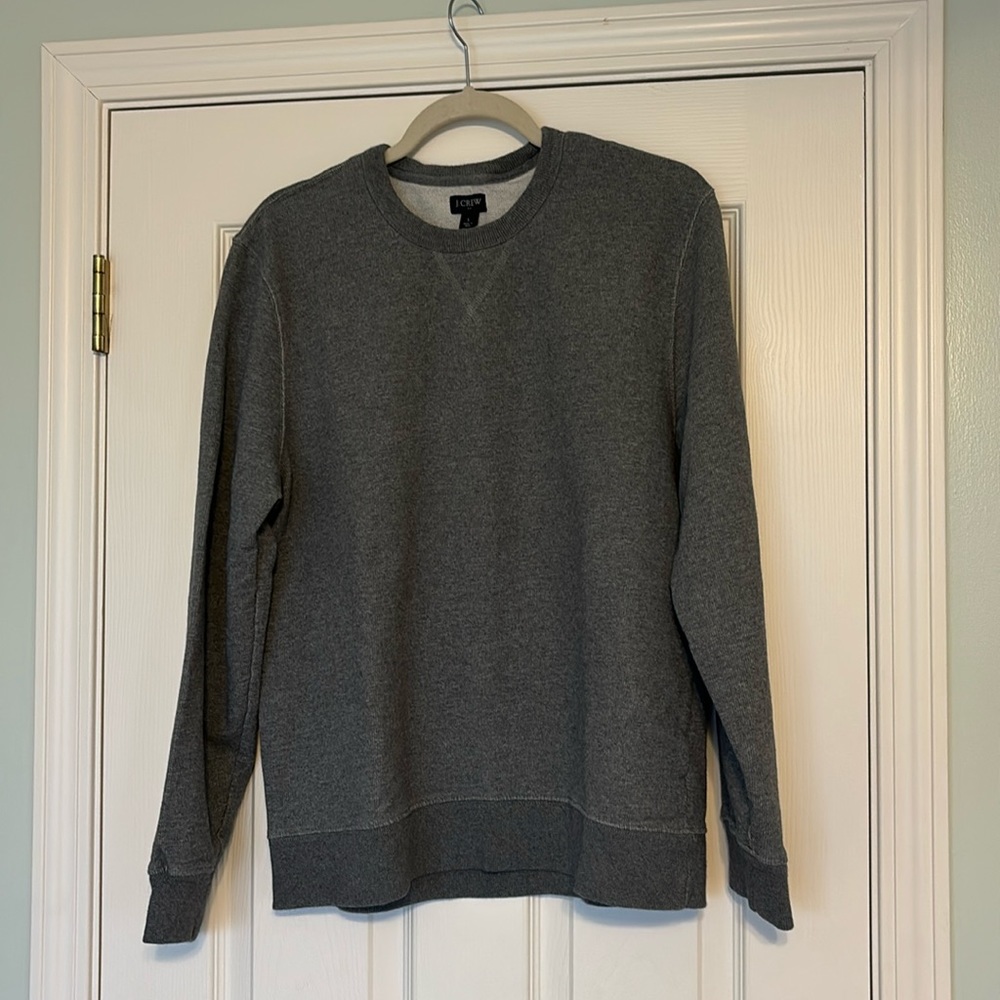 J.Crew Men’s large sweatshirt
